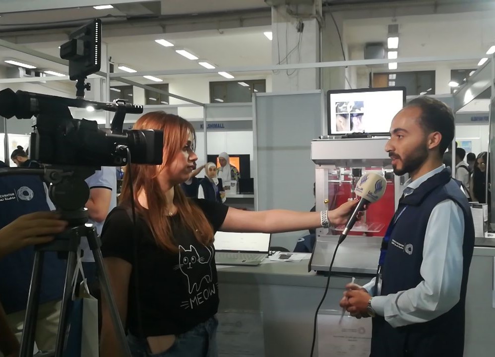 Hi-Tech Exhibition - Event Activities